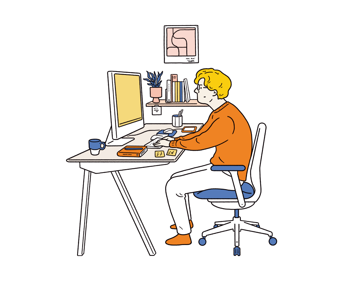 姿勢が悪いと腹が出る？ 骨盤の傾きがぽっこりお腹を作る理由。