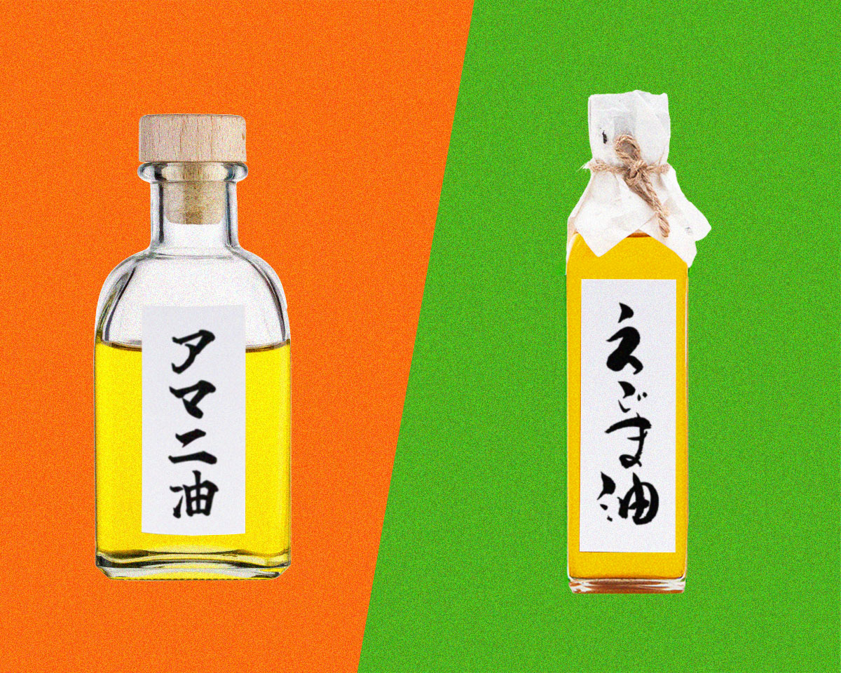 アマニ油VSエゴマ油。コレステロール対策に効くのは？