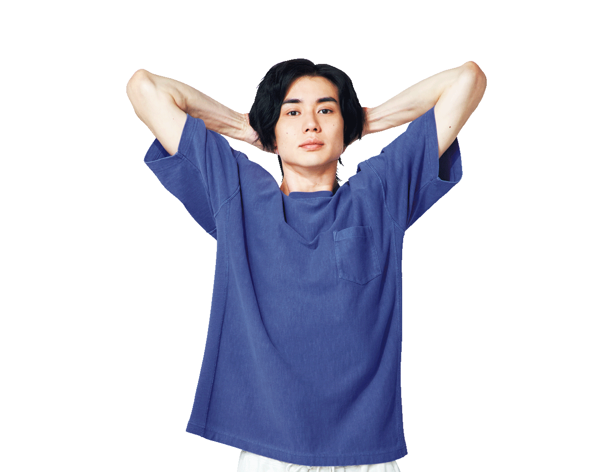 疲れ顔が気になったら5分のストレッチを。