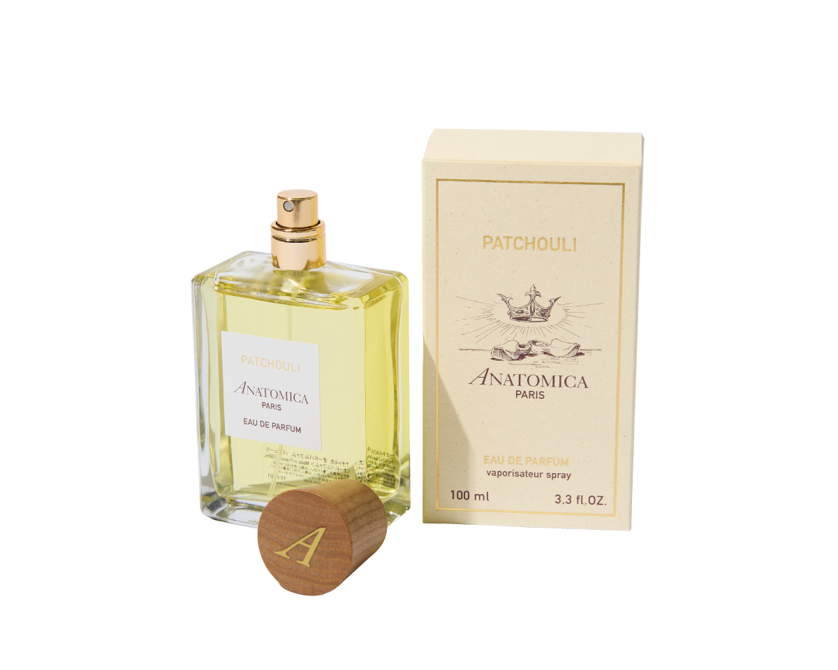 ルネサンスの香りを身に纏う。〈ANATOMICA〉の香水。