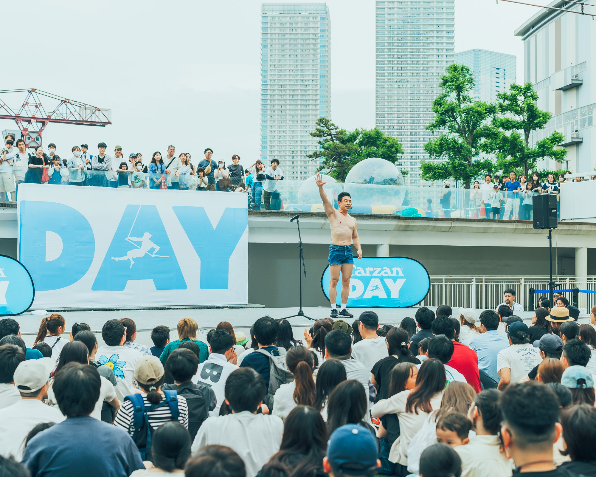 今年もやってきた！【Tarzan Day 2025】レポート