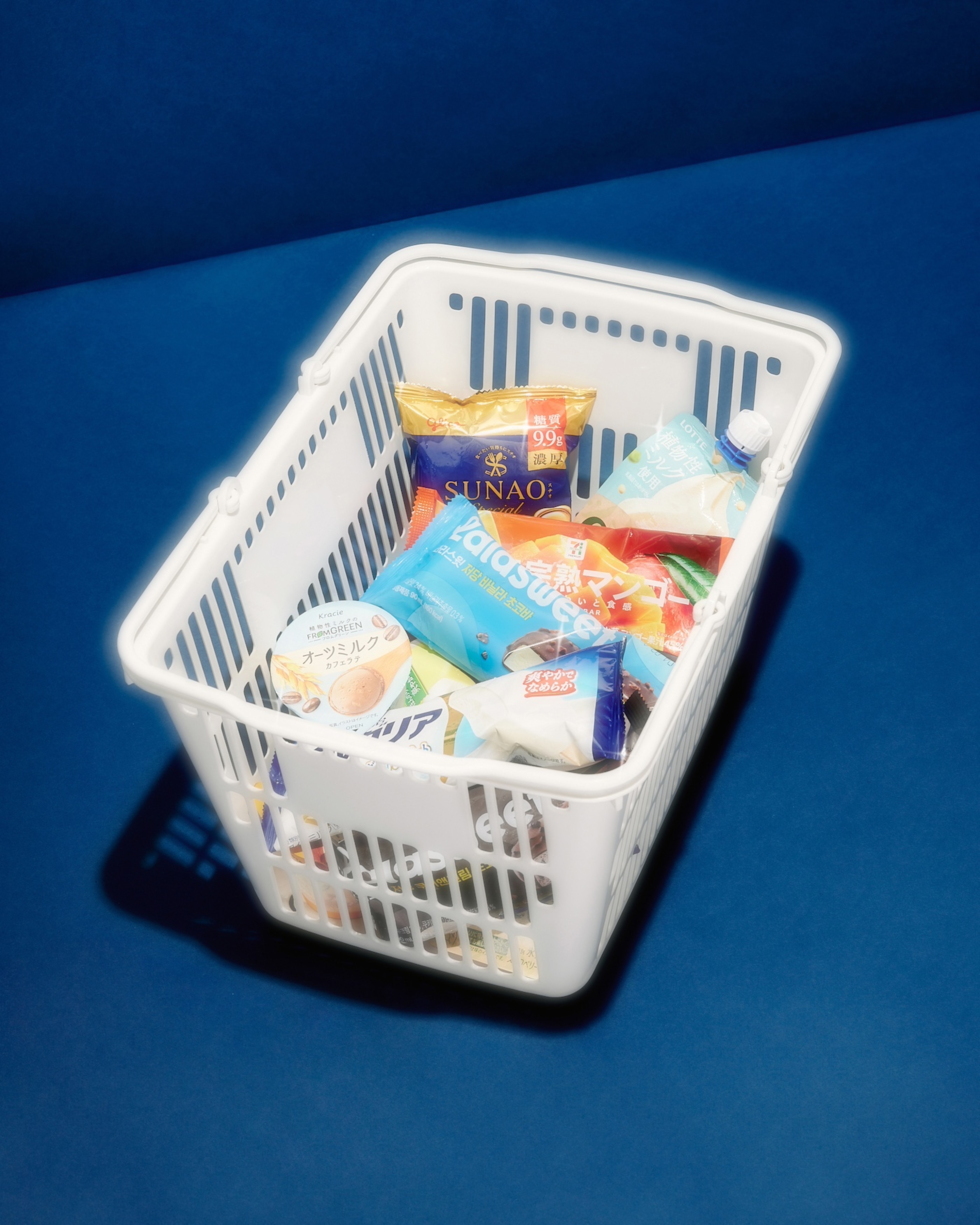 糖質も脂質も、これなら気にせず食べていい。カラダに嬉しいコンビニアイス６選。