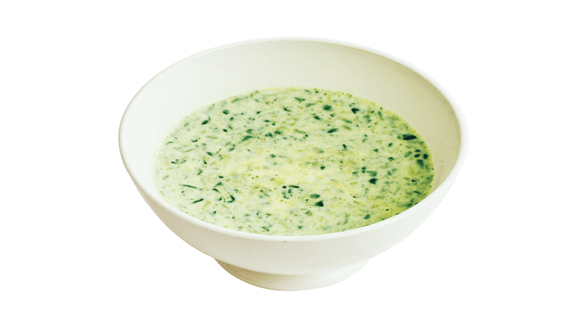 スープアフター