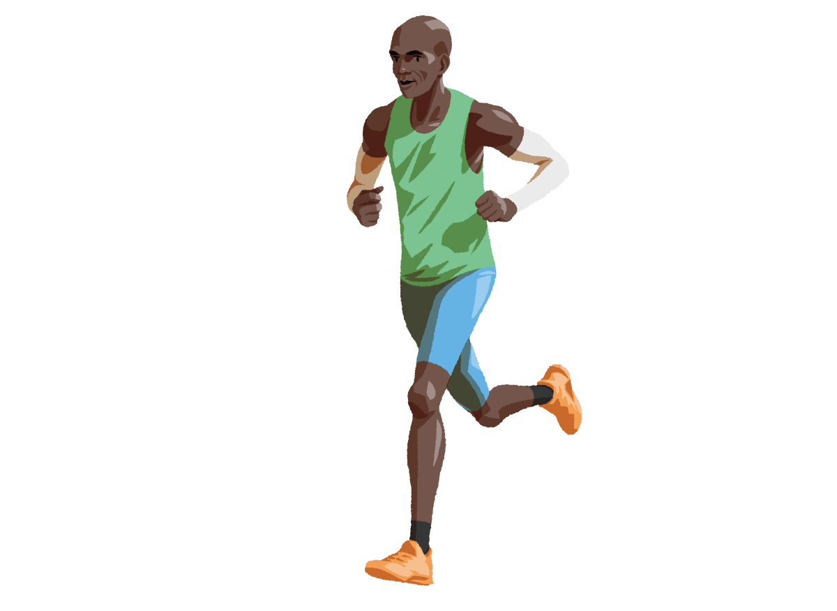 エリウド・キプチョゲ