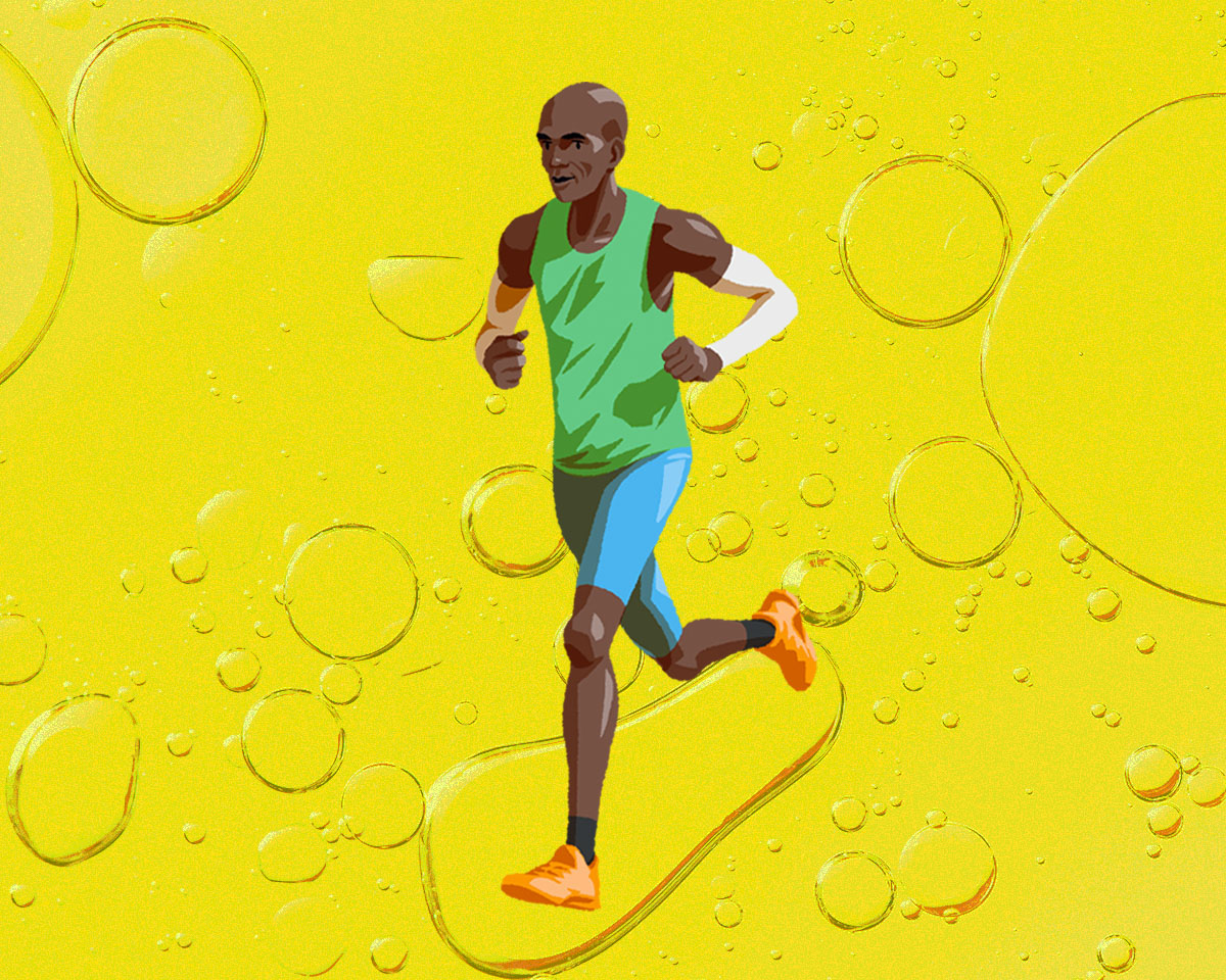 長友や和田毅がファットアダプトを実践する理由。