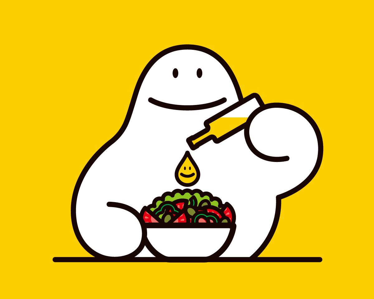 時代はベジファーストからオイルファーストへ！