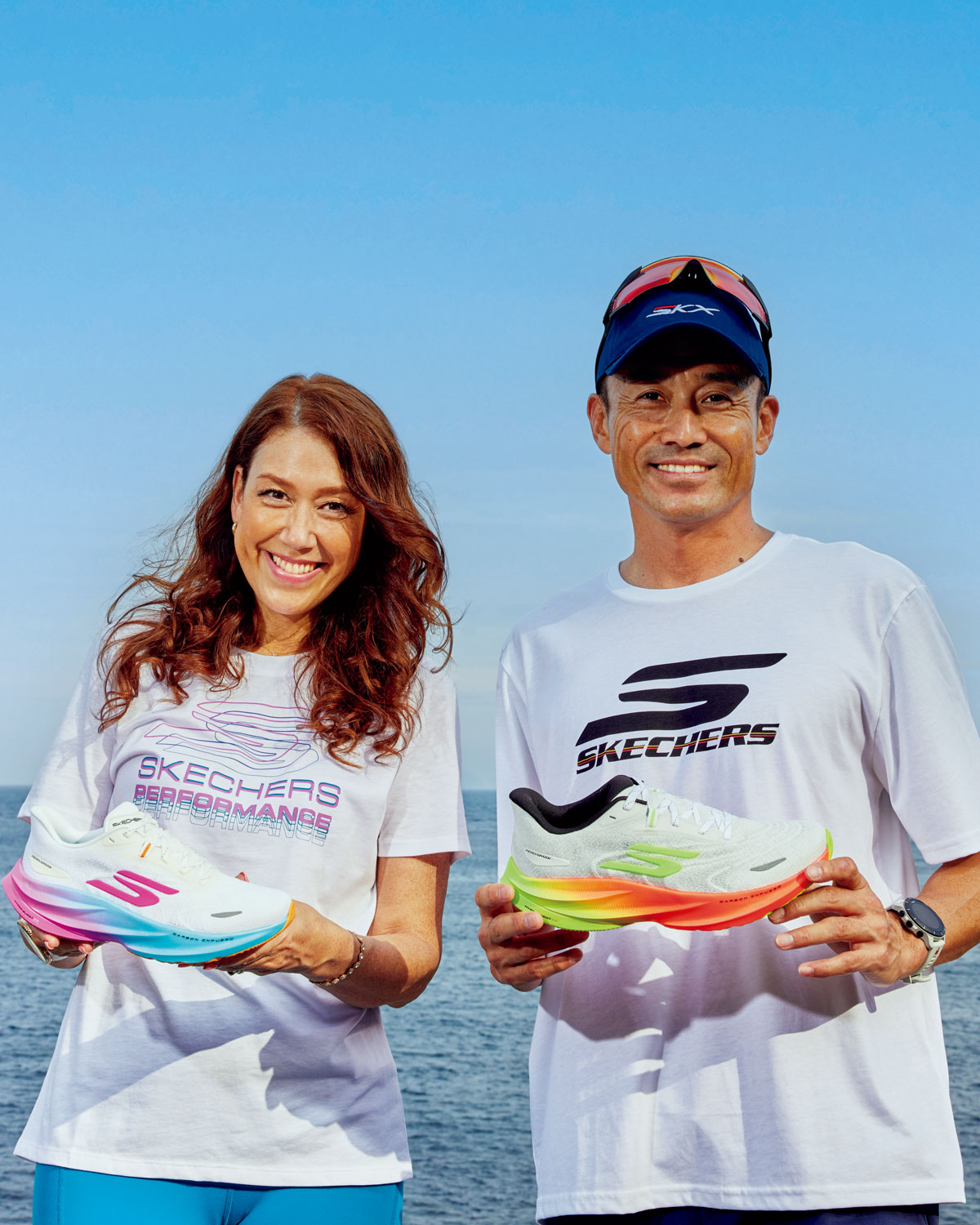 [PR]快適な履き心地は、本気のRUNでも！ 《スケッチャーズ エアロ スパーク》。