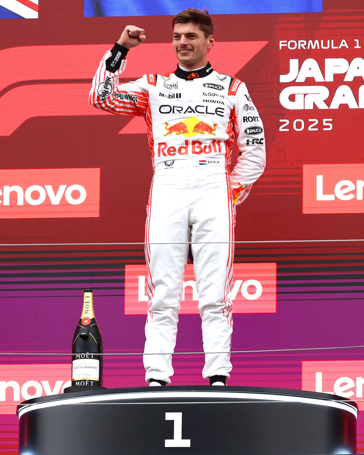 マックス・フェルスタッペン（F1）｜ターザンのスクラップブック