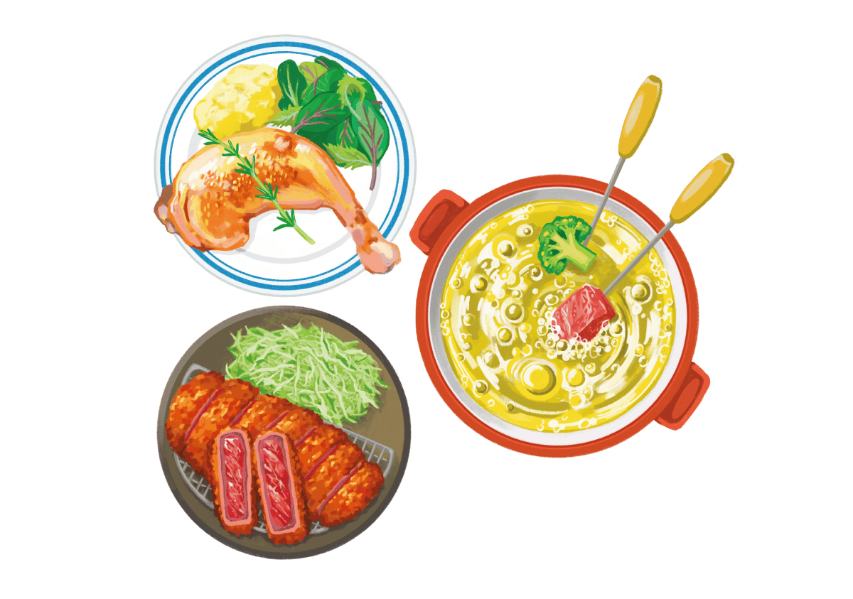 肉料理