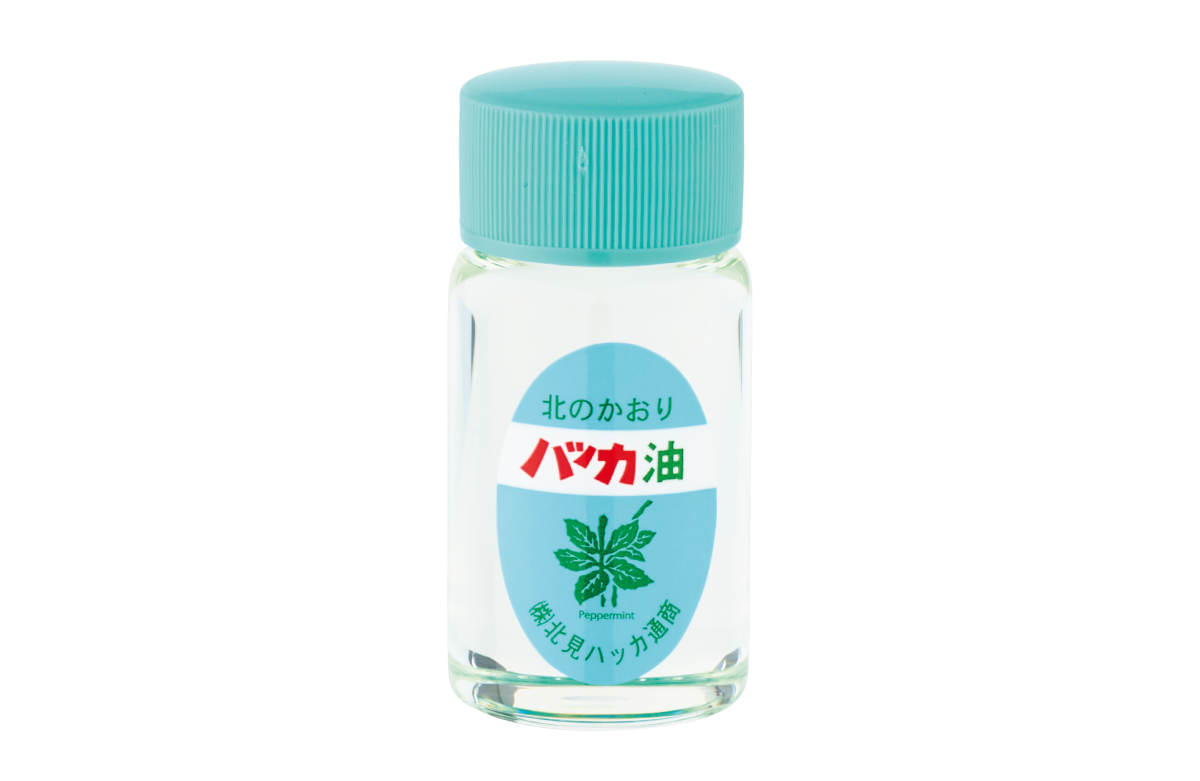 ハッカ油
