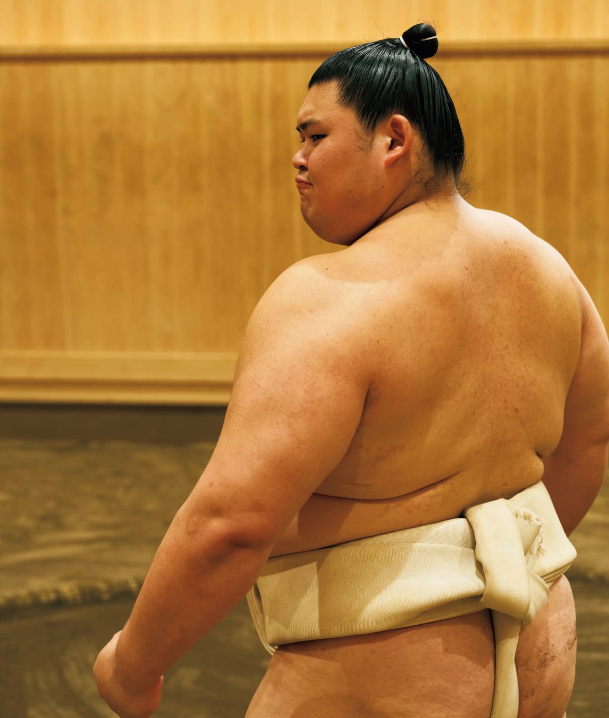 大の里