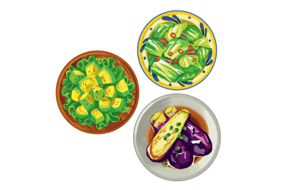 野菜料理