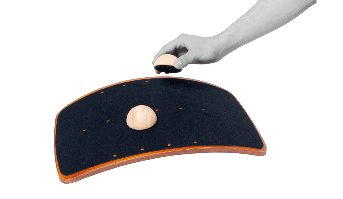 Perfect Board with ball Kaiteki