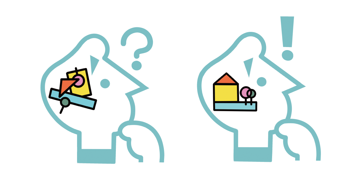 認知症・老化によるもの忘れ