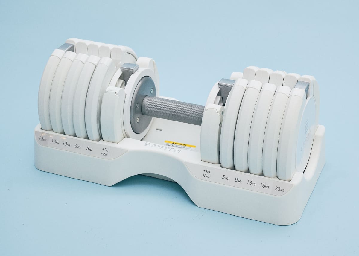 〈BYZOOM FITNESS〉Pure Series