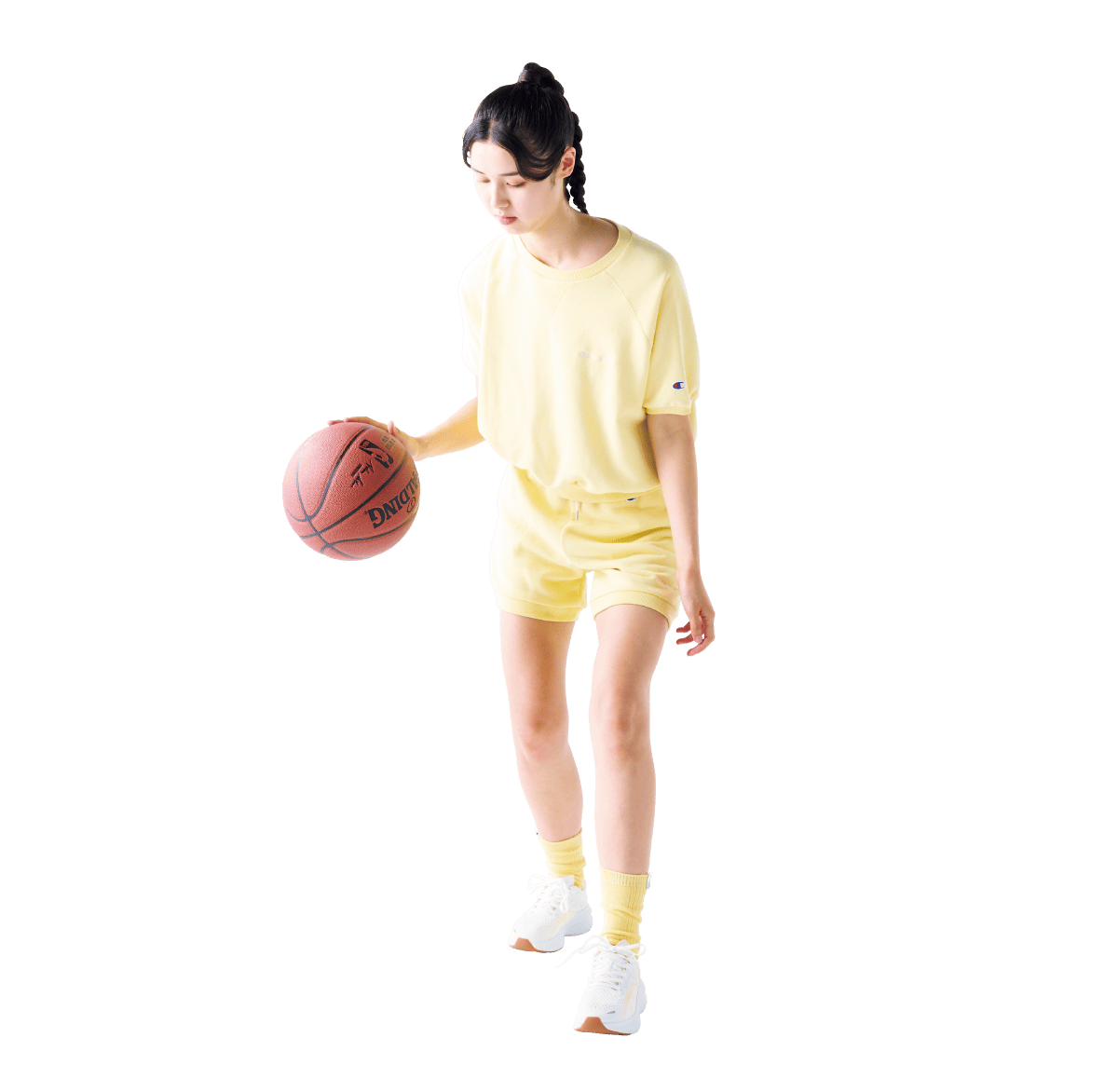 ドリブルしてみよう