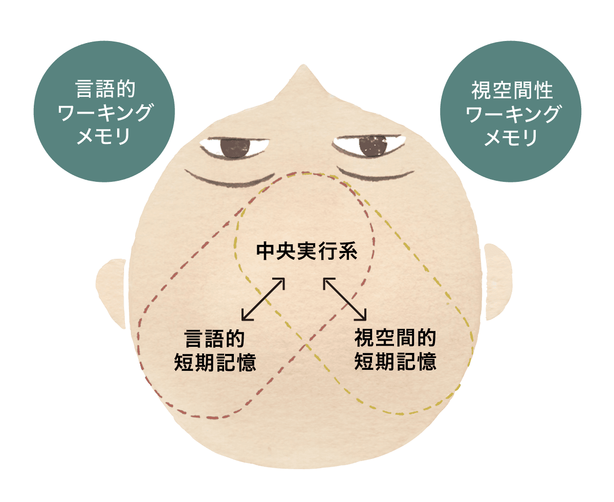 WMのメカニズム
