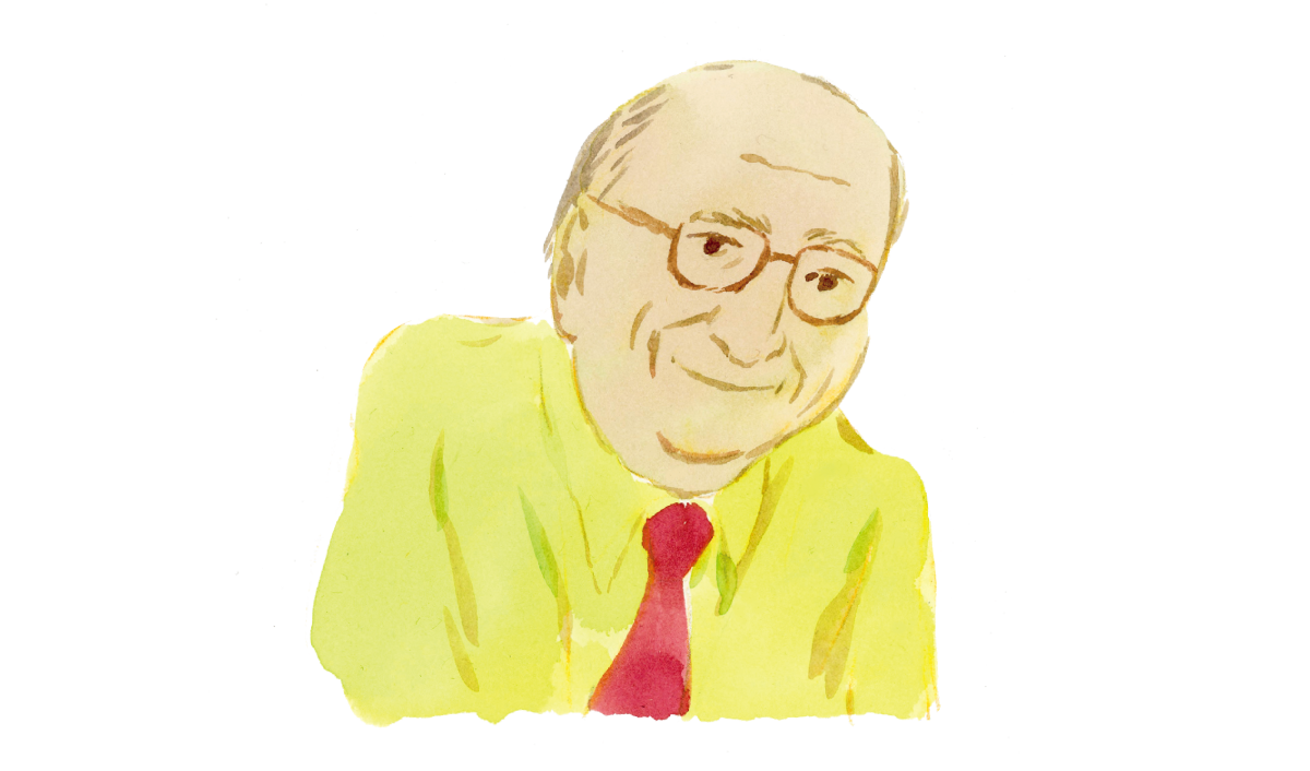 ガザニガ博士