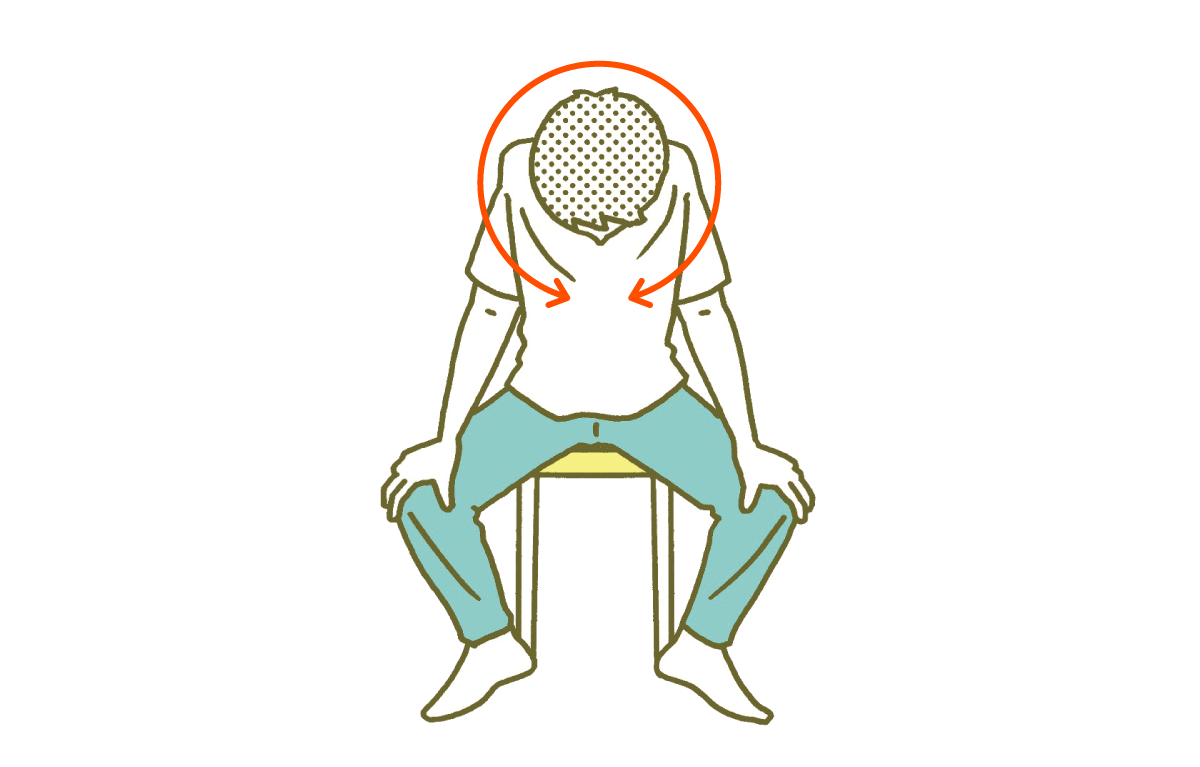 肩こり動ストレッチ