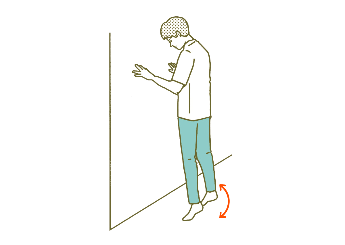 むくみ 動ストレッチ