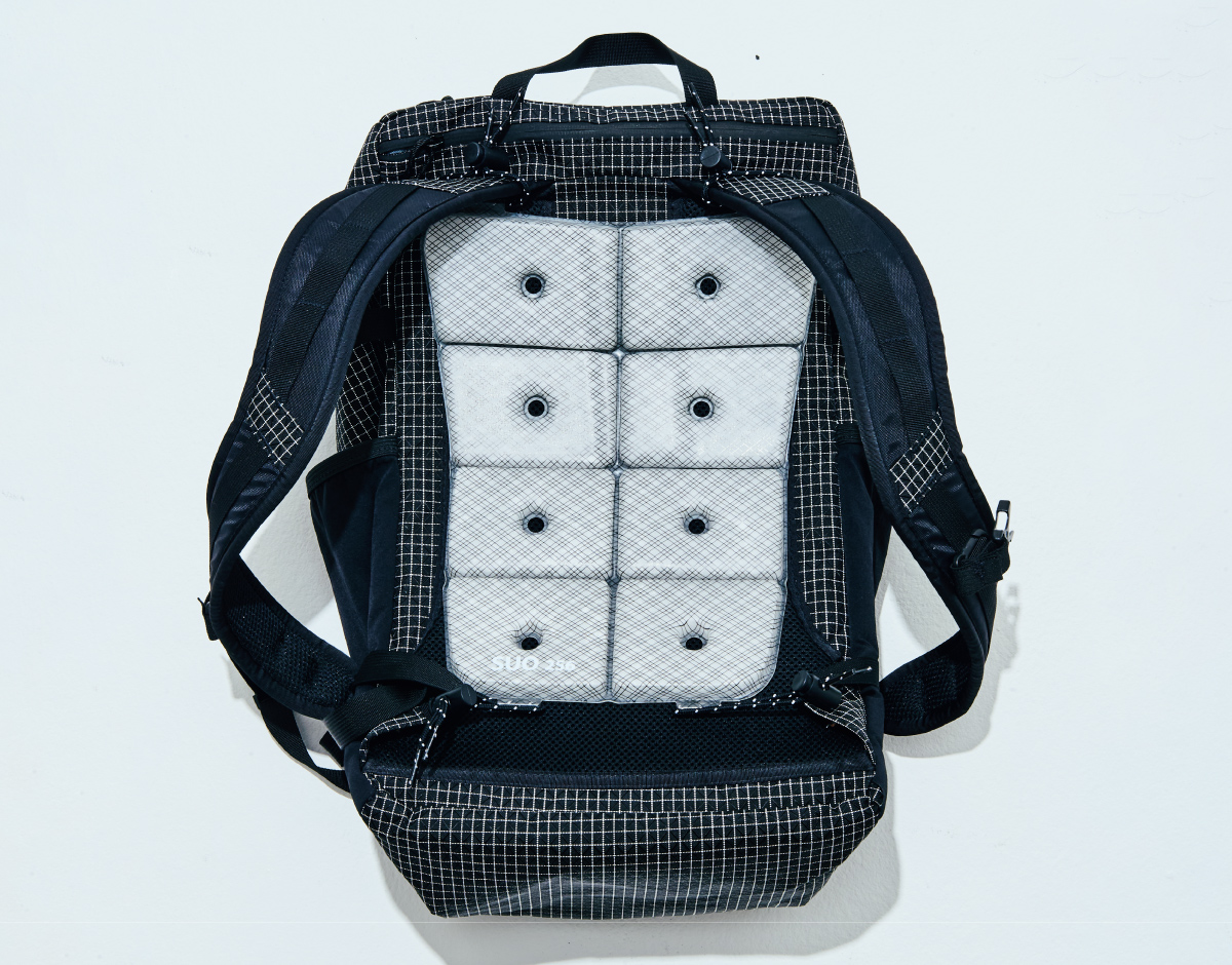 〈SUO〉256ICECOOL Ruckプラス