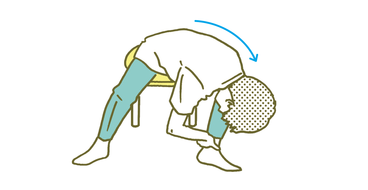 自律神経 静ストレッチ