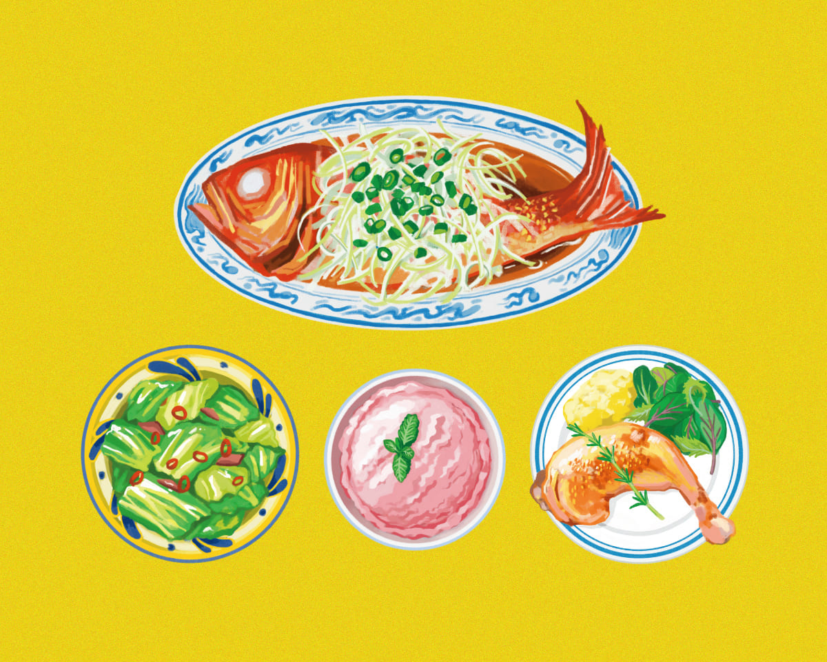 糖質少なめ＆油リッチな食事メニューを選ぶのが吉。