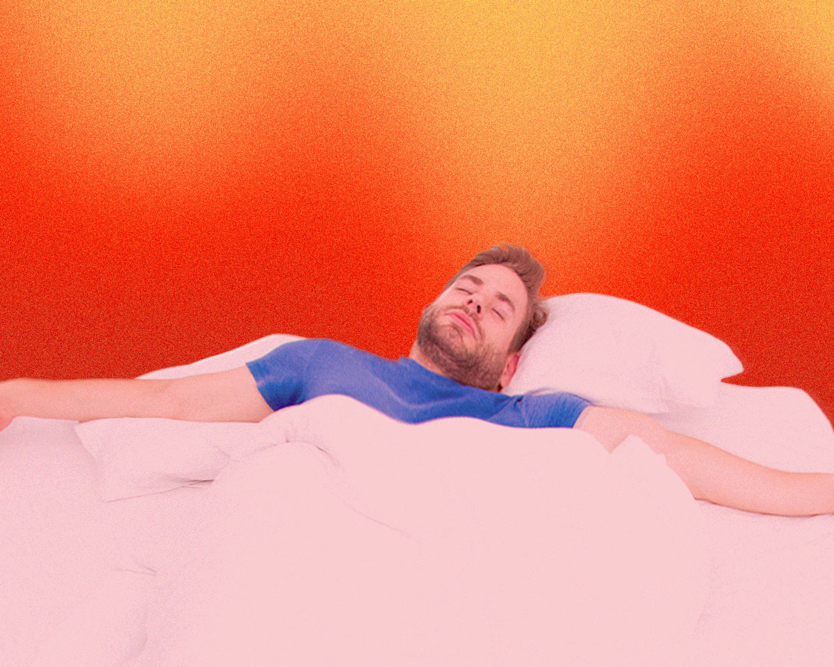 寝苦しい夜も快適に。睡眠の質を上げるために知りたい5つのこと。