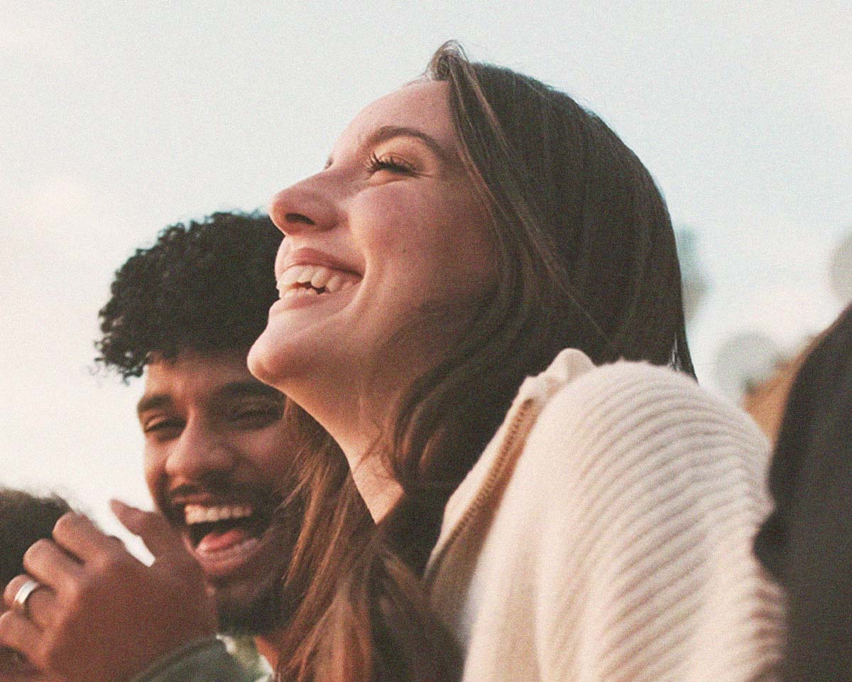 ホルモンの機嫌は“笑い”でとれ！