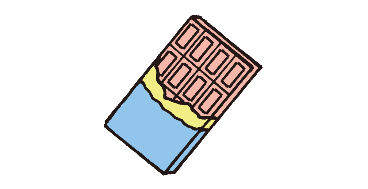 高カカオチョコレート