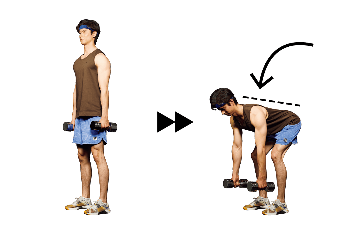 ルーマニアン・デッドリフト