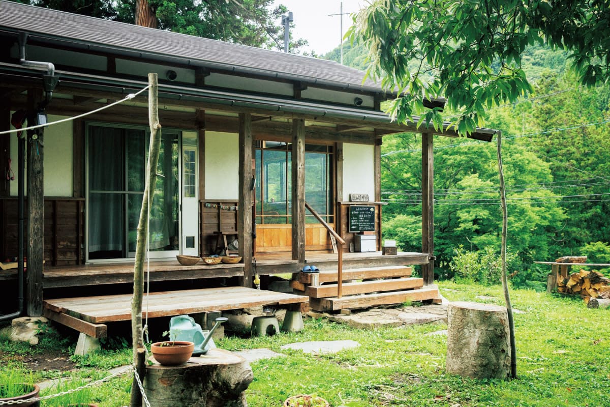 薬草ワークショップ