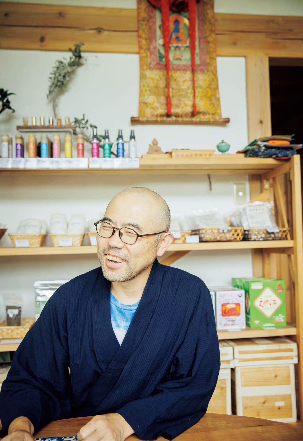 薬草ワークショップ