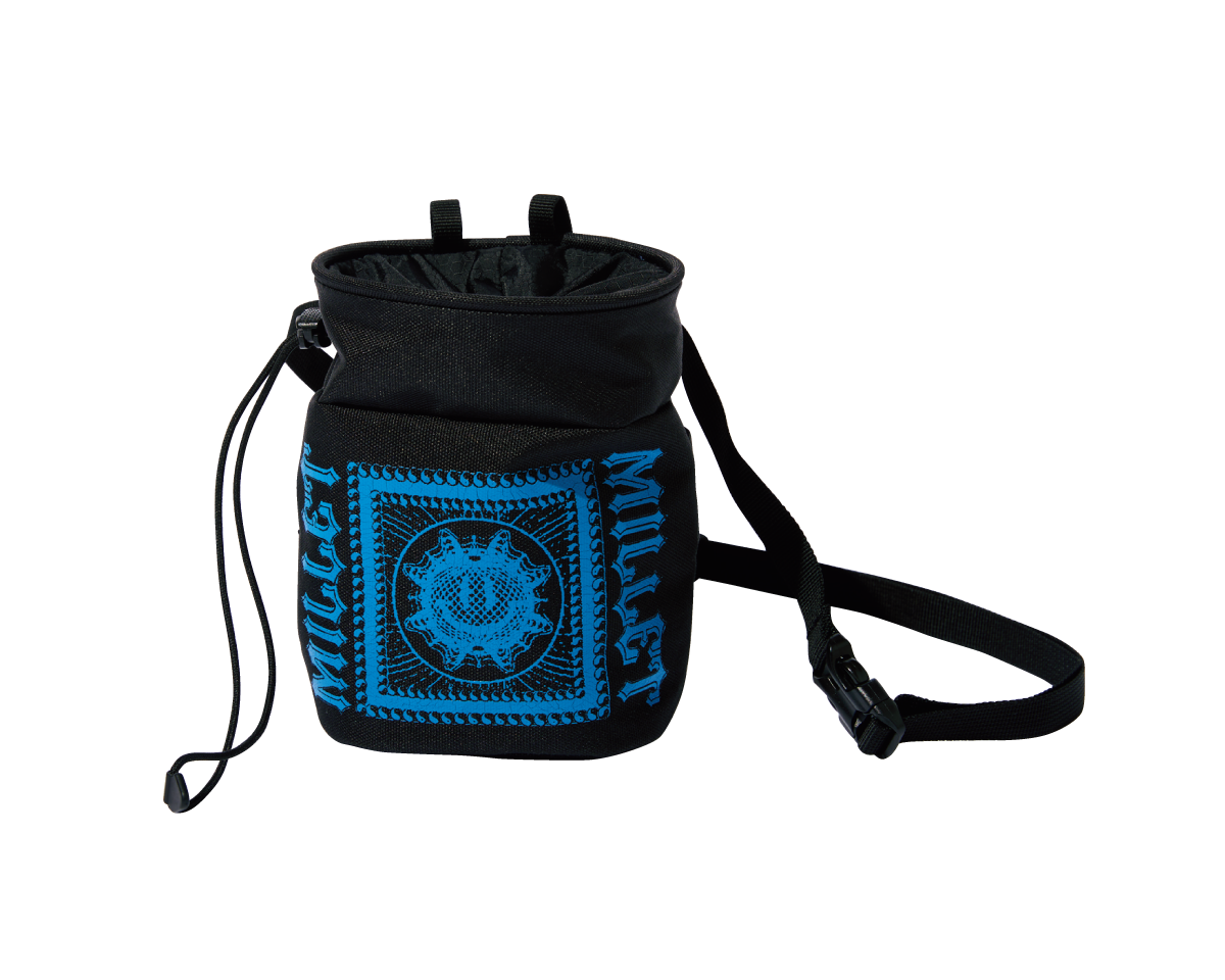 アイデア次第で、幅広いシーンで活躍。〈MILLET × BENJAMIN JEANJEAN〉のミニバッグ。