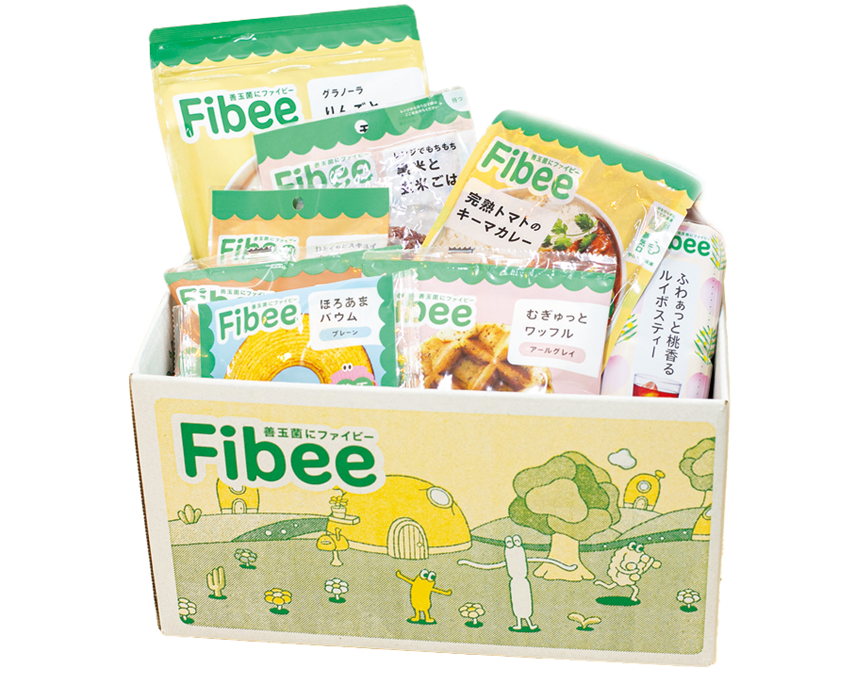 [PR]腸活の新スタンダードは、発酵性食物繊維を1日+3g！《Fibee》で気軽に習慣化。