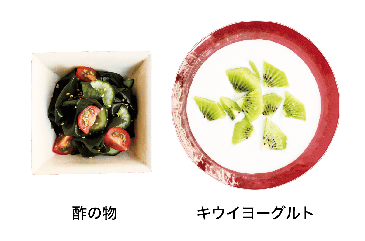 肝気鬱結、肝血虚タイプ