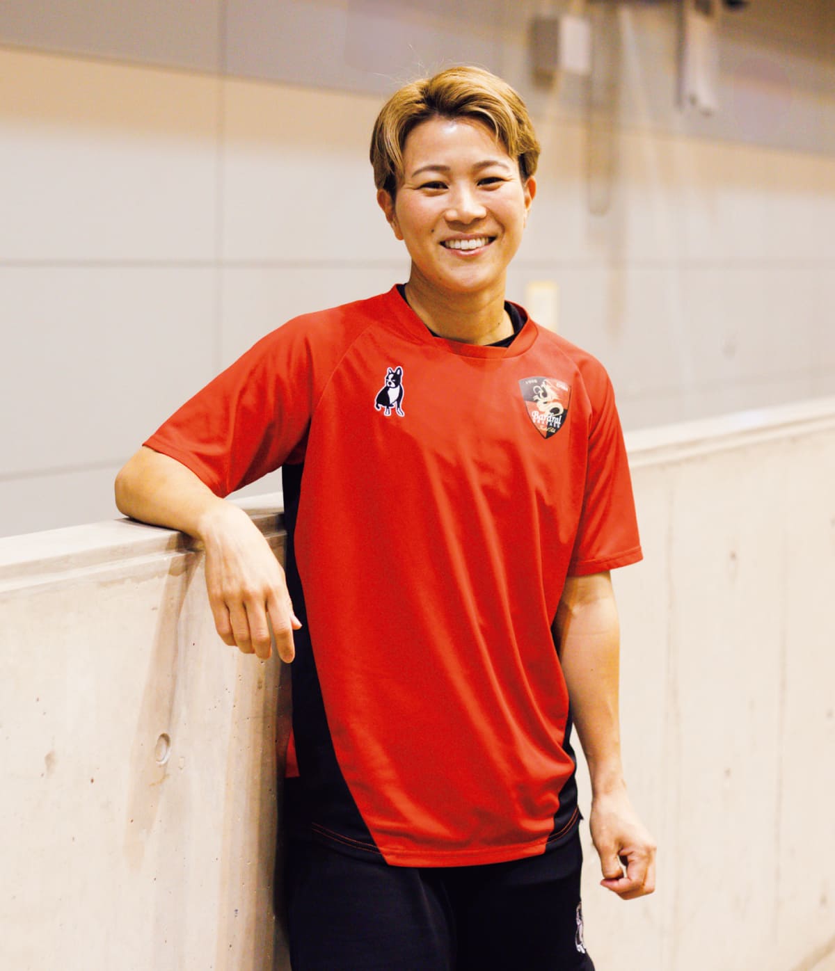 筏井りさ（フットサル）