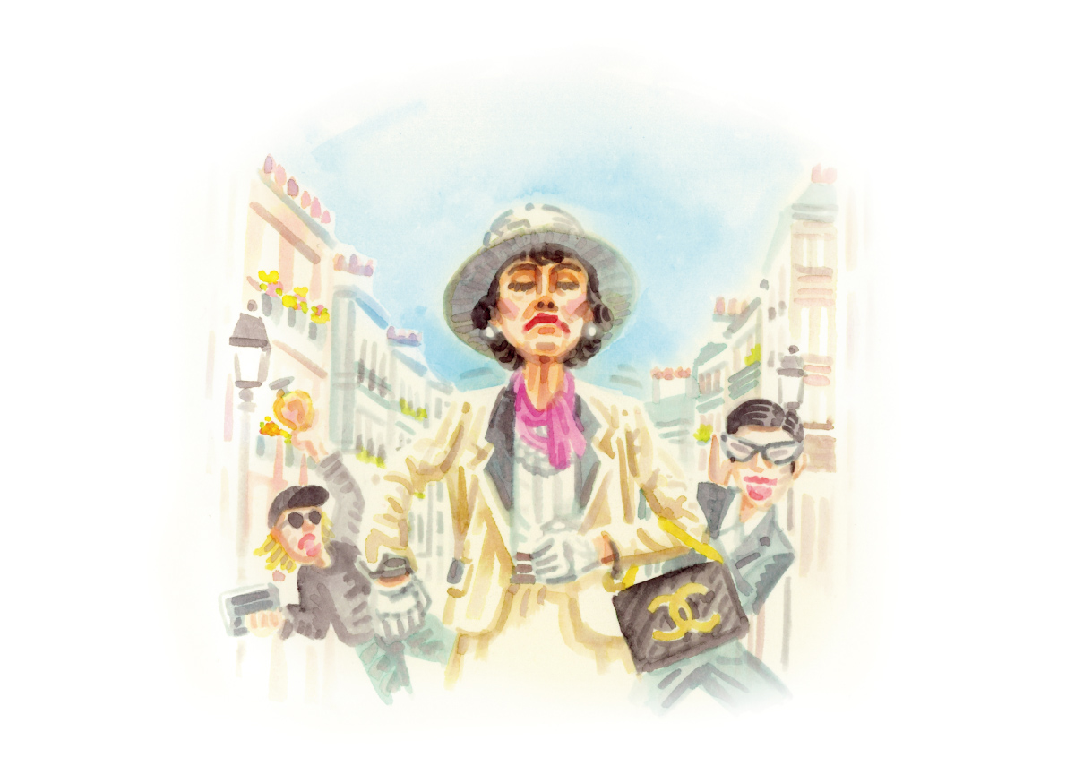 ココ・シャネル
