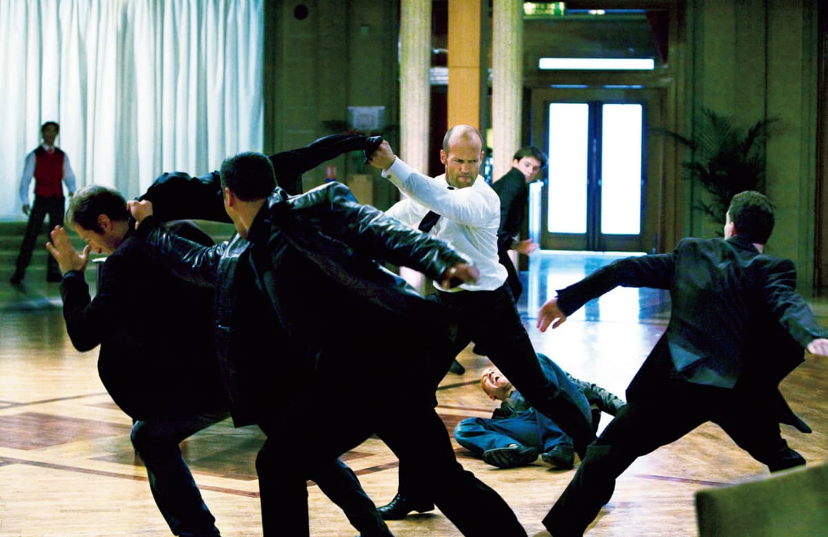 The Transporter