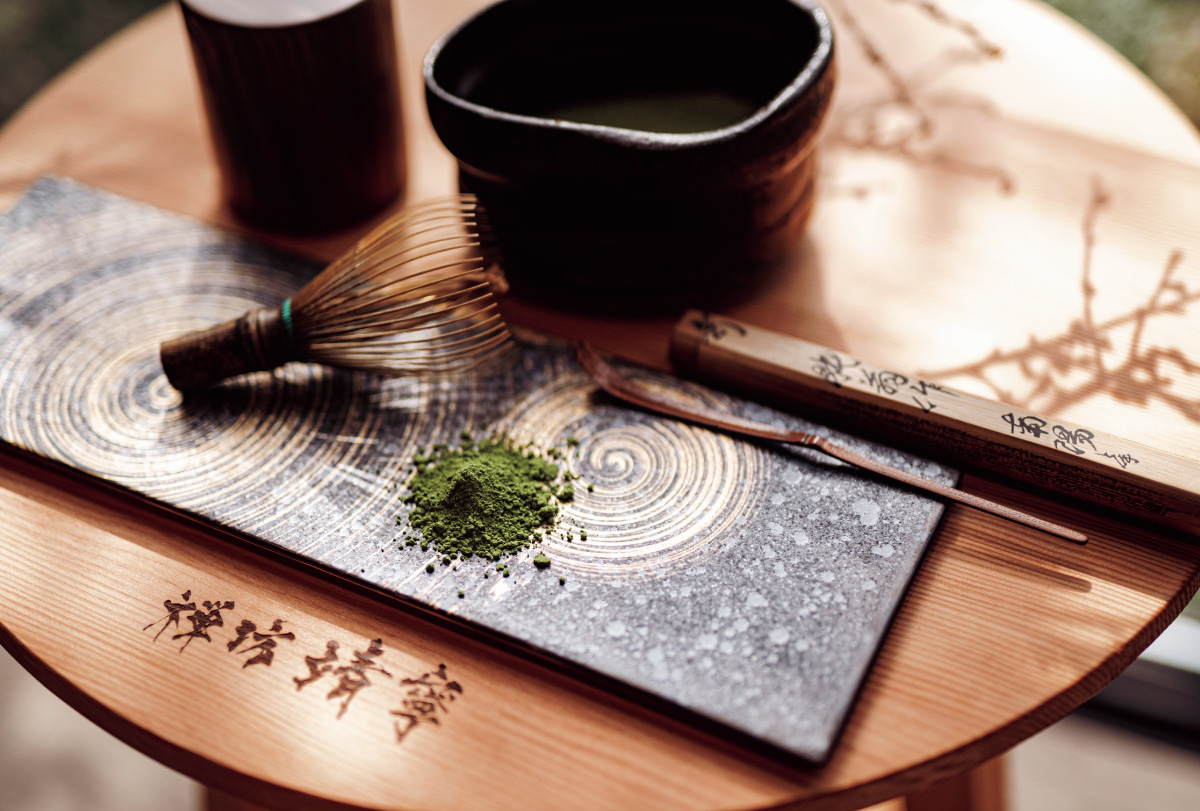 〈禅坊 靖寧〉