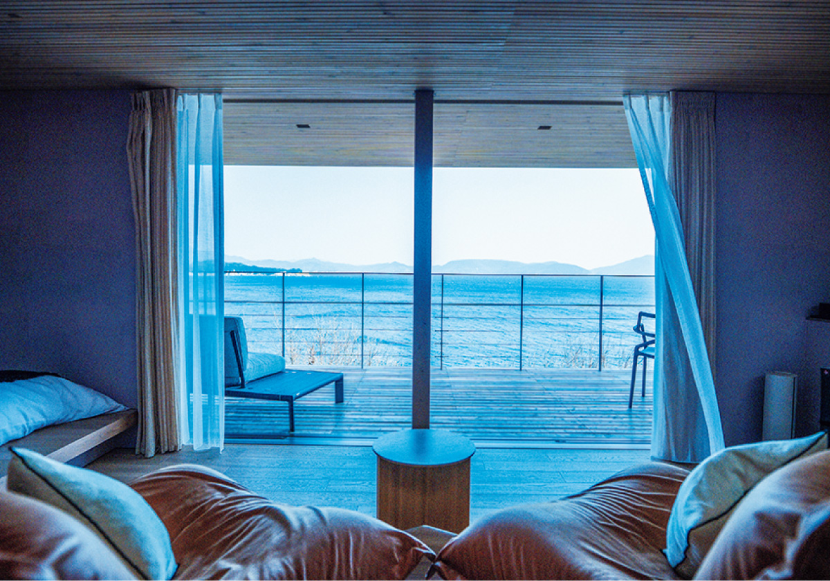 〈千年オリーブテラスfor your wellness〉