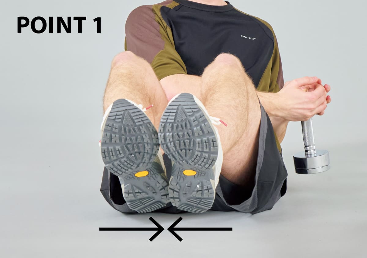 ロシアンツイスト