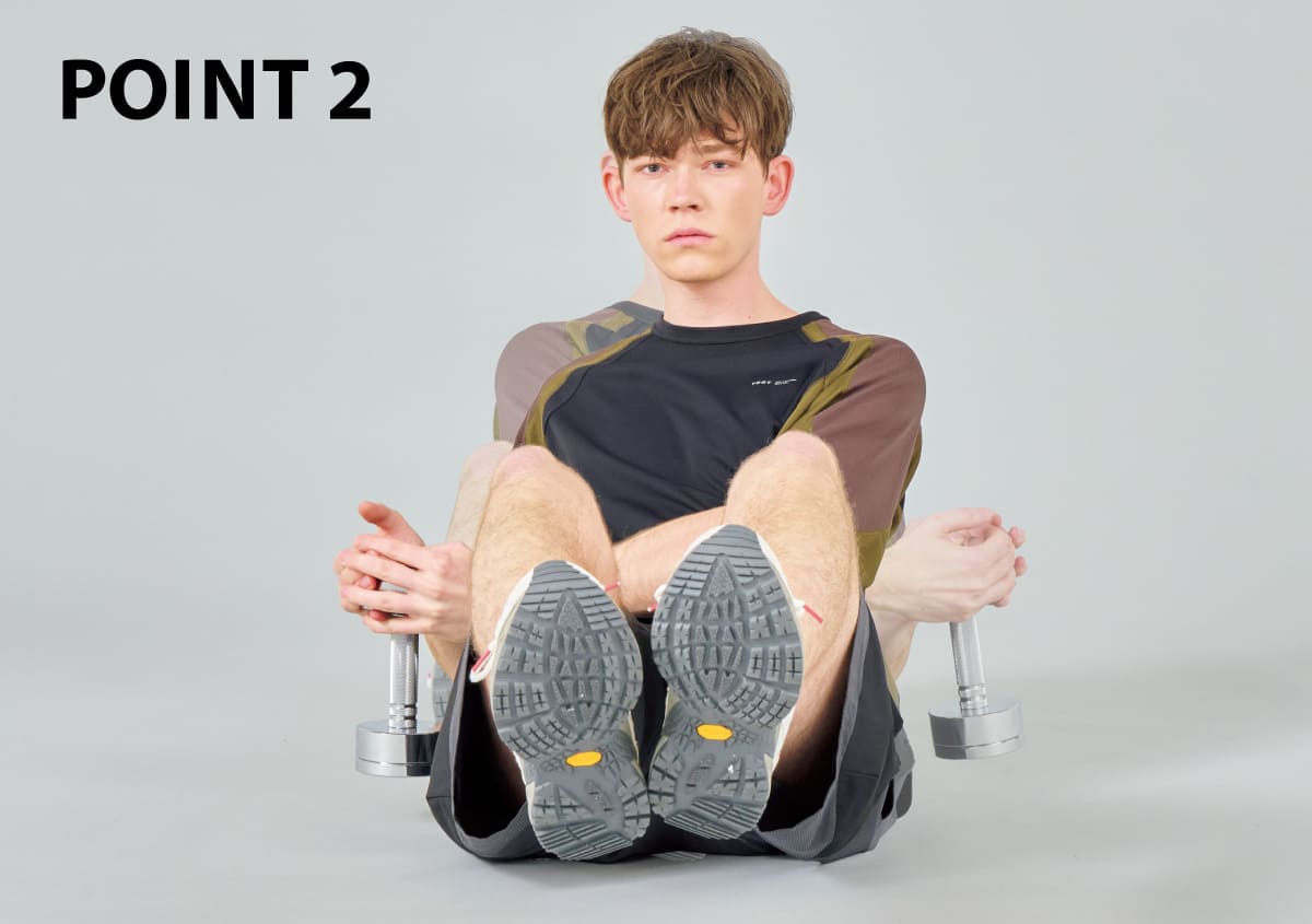 ロシアンツイスト2