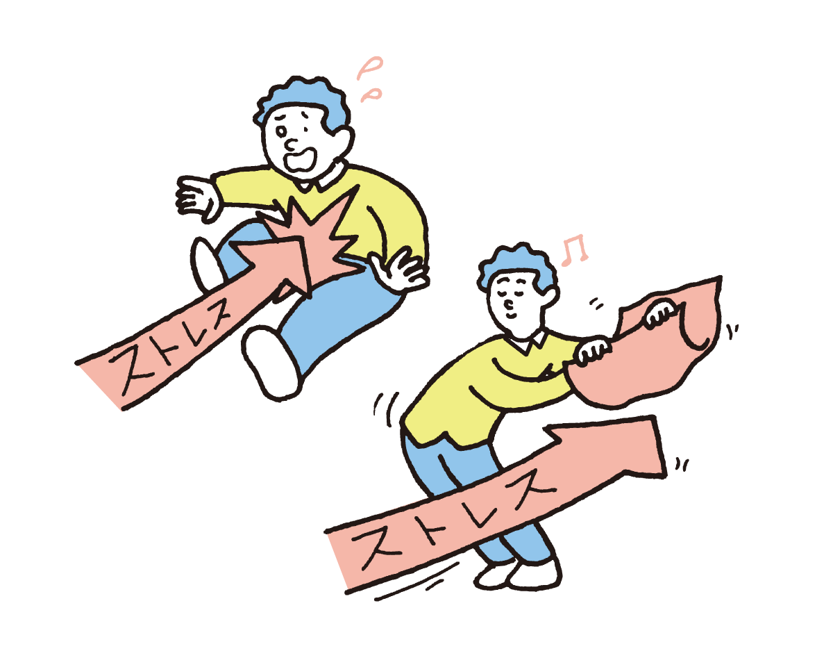 更年期のイライラをセルフコントロール！