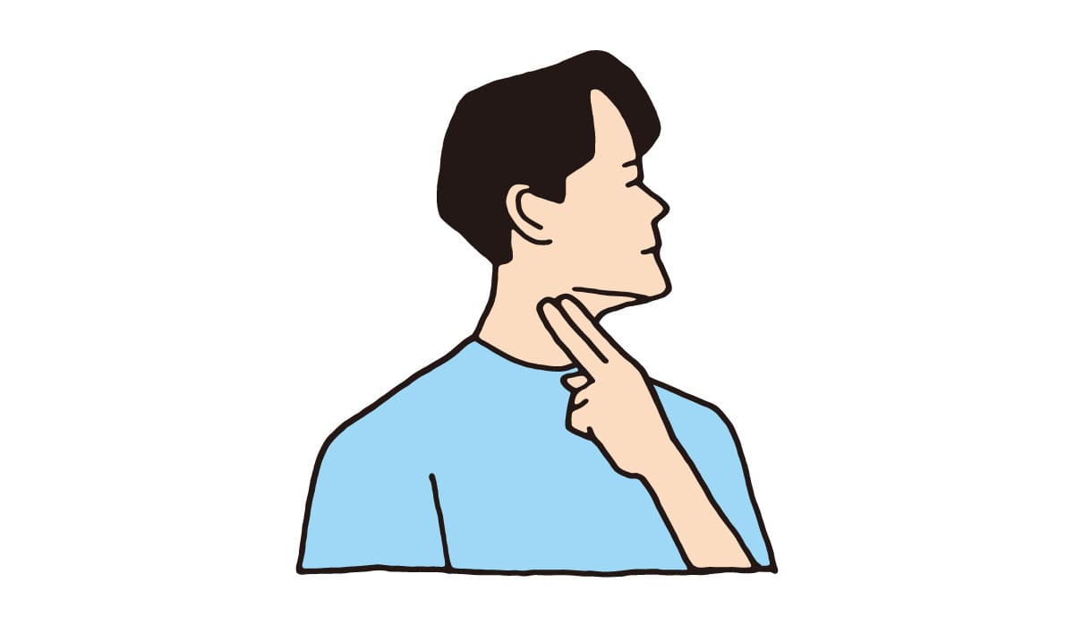 首のマッサージ２