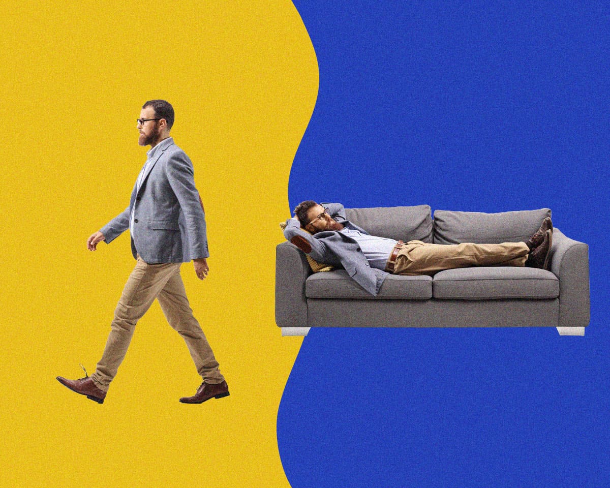 カラダを動かし、疲労回復しよう！