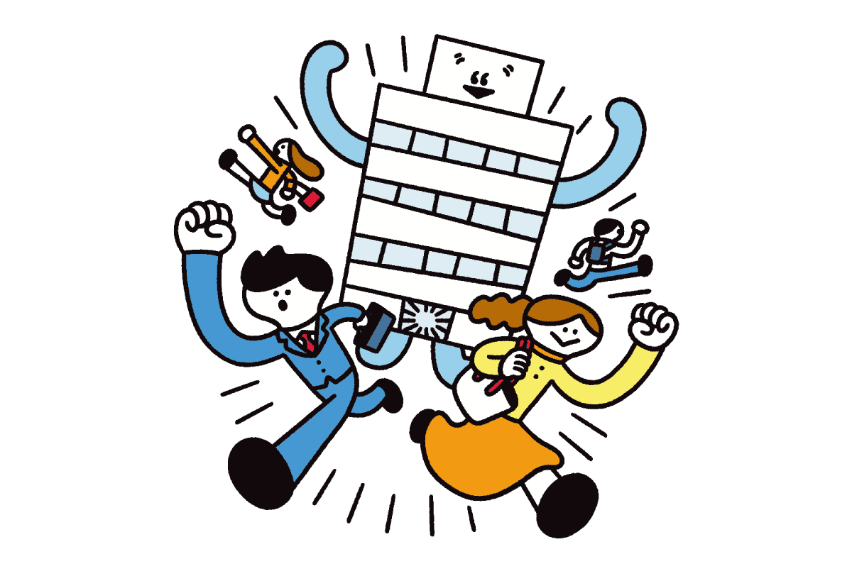 全国ツアー遠征休暇