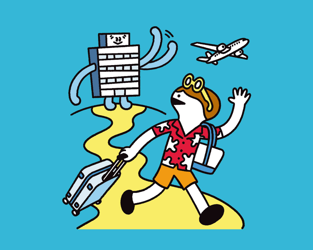 長期休暇制度で1ヶ月の旅行へ？