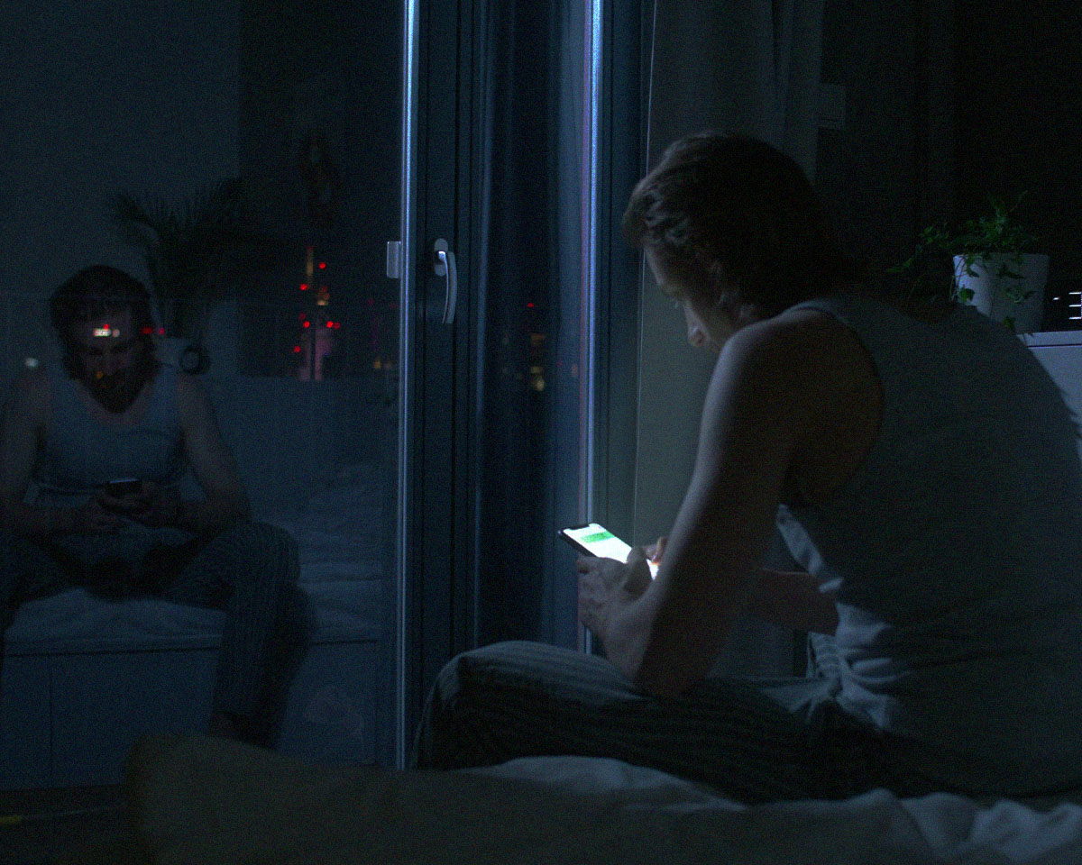 眠れない時のOK習慣・NG習慣。