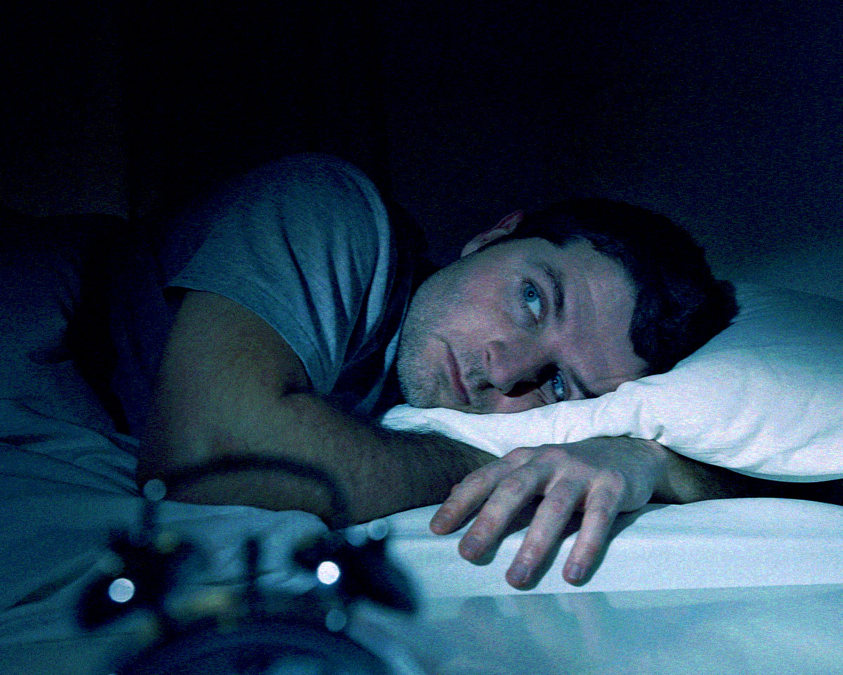 「眠れない」を治す方法。